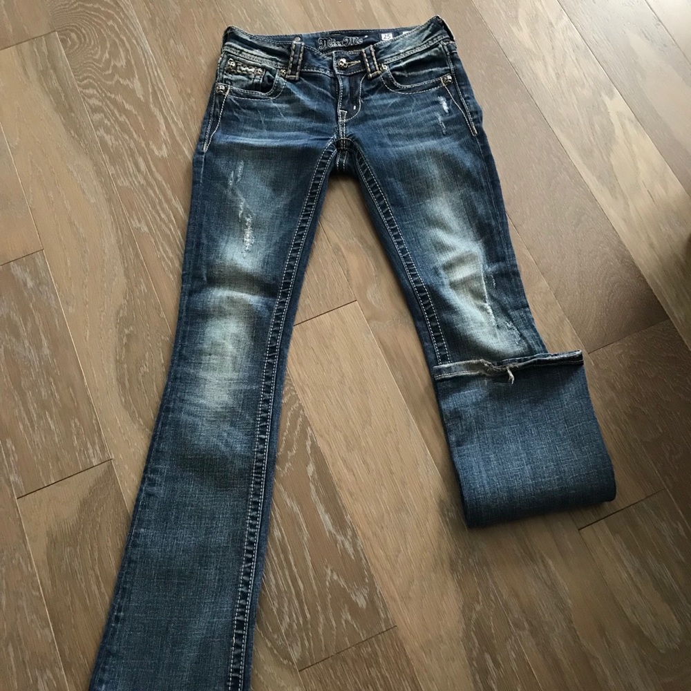 Designer Jeans